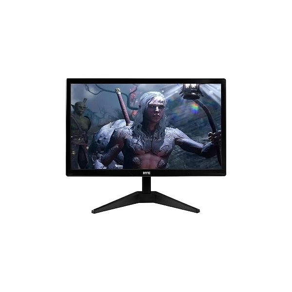 Monitor Hye 20" LED HYE20NLM HDMI/VGA