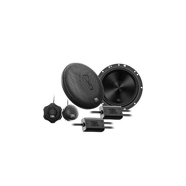 Alto Falante JBL STAGE2 65C - 6"5 - 90WRMS - 2 Vias