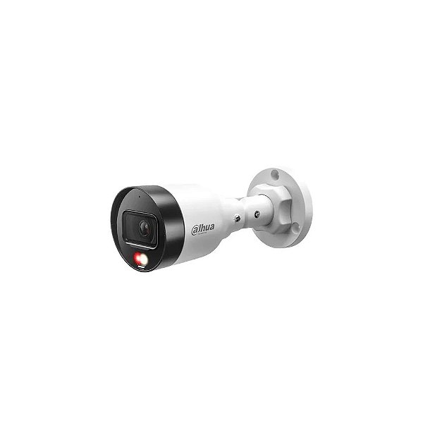 Câmera IP Dahua DH-IPC-HFW1439S1-A-LED - 4MP