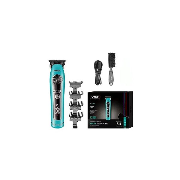 Barbeador VGR V-299 – Profissional