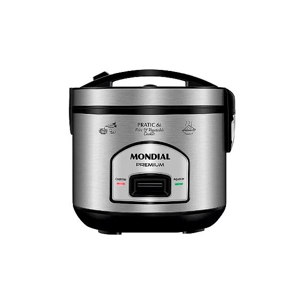 Panela Elétrica para Arroz Mondial PE-43-6X/110V