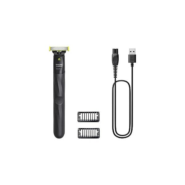 Barbeador Philips Oneblade QI-1864/85 Rec/USB