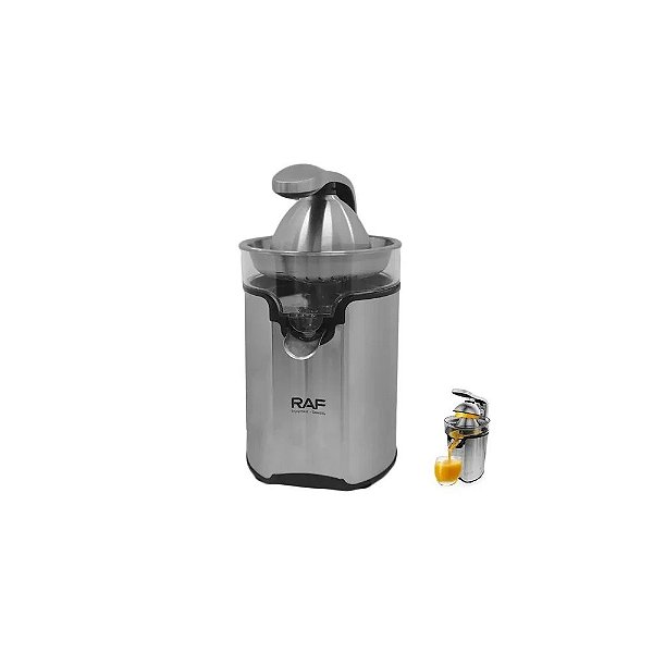 Espremedor Raf R.626 100W - Inox - 220V