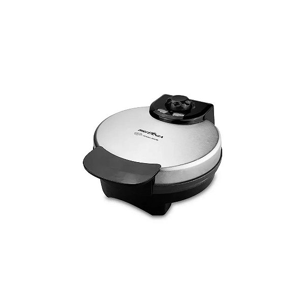 Máquina de Waffle Britania Golden Waffle 2 220V