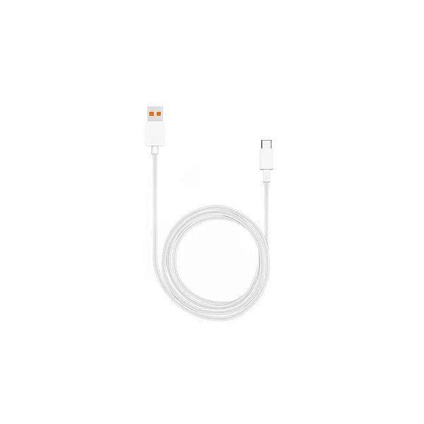 Carregador Xiaomi MDY-14-Ee / 120W / USB-A - Tipo C