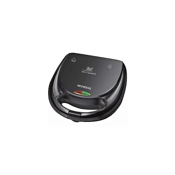 Sanduicheira Grill Mondial S-12 110V