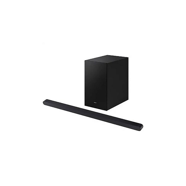 Caixa de Som Samsung HW-S700D 3.1CH Soundbar/BT Preto