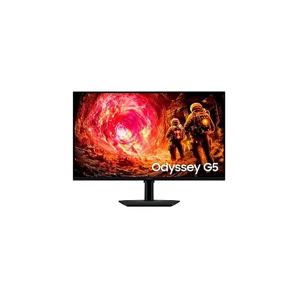 Monitor 32 Samsung LS32FG502ENXZA FHD/IPS/180Hz/Preto