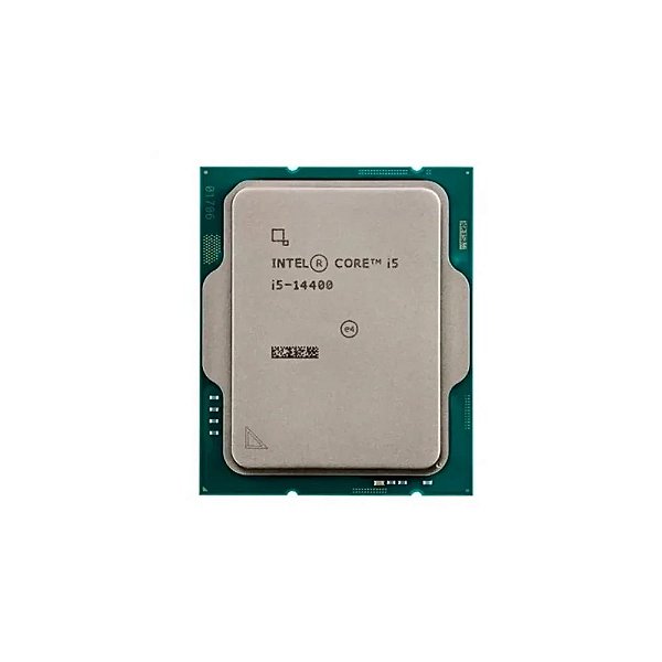 Processador Intel 1700 i5 14400 4.7GHZ sem Cooler
