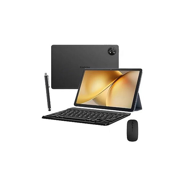 Tablet Blackview Zeno 10 5G 6+18GB/256GB 11" Preto Shadow Black