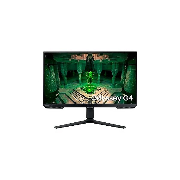 Monitor Samsung LS27HG400ENXGO FHD/IPS/240Hz/Preto