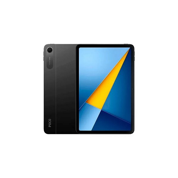 Tablet Xiaomi Poco Pad C1 6GB/128GB 9.7" Wifi Cinza