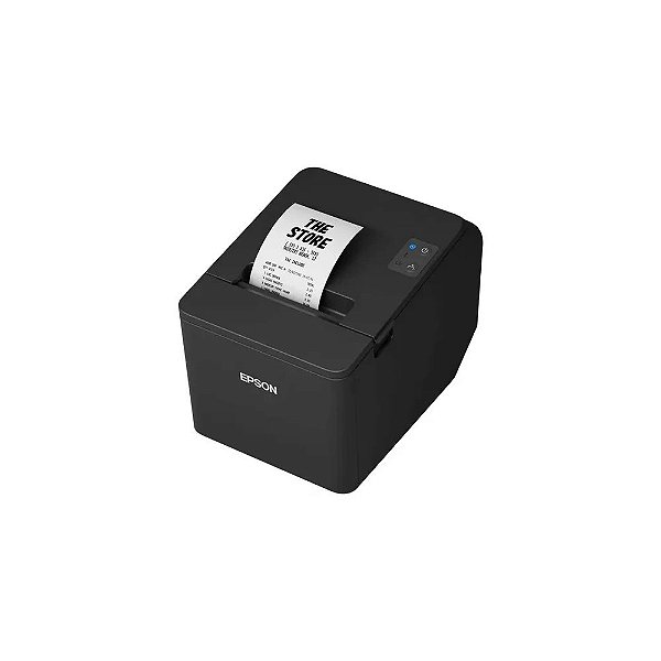 Impressora Térmica Epson TM-T20IV-SP USB/Ether/Bivolt