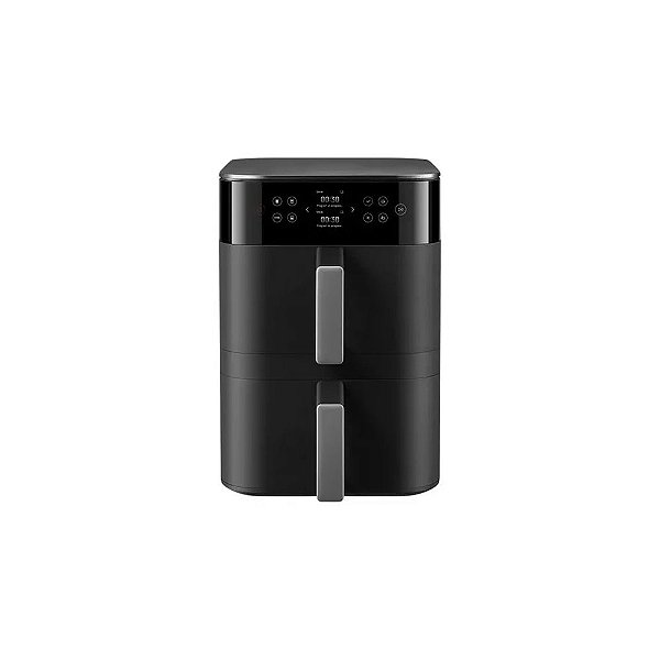 Fritadeira Elétrica Air Fryer Xiaomi Double Stack 12L BHR0883EU MAF-DS1201 Preto