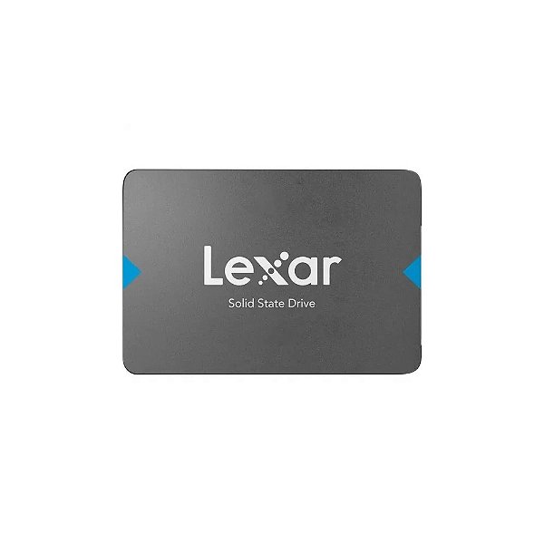 Disco SSD 2TB Lexar NQ100 LNQ100X002T-RNNNG 550MB/s
