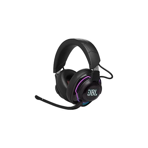 Fone de Ouvido Gamer JBL Quantum 910 RGB Preto