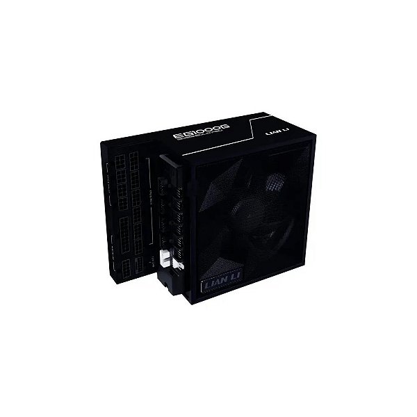 Fonte 1000W Lian Li EG1000G 80+ Gold F-Mod Black EG1000G ATX 3.1 PCI-Express 5.1