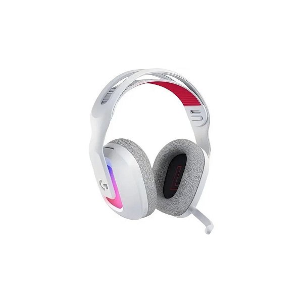 Headset Bluetooth Logitech Astro A20 X Wireless Branco 939-002252