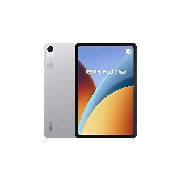 Tablet Xiaomi Pad 2 4/128GB 9,7" Prateado