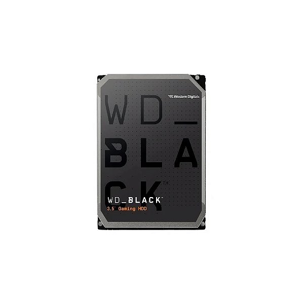 HD 2TB WD Black WD2003FZEX 7200RPM 3.5" Western Digital
