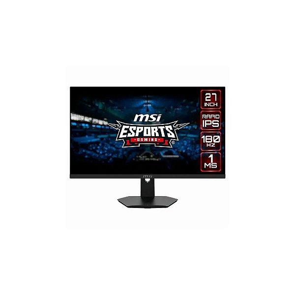 Monitor 27 MSI Mag 274F Esports Gaming FHD IPS 200HZ 1MS