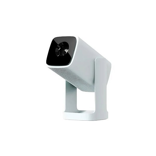 Projetor Wanbo Cube 1 350 Lumens Azul Céu