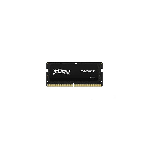Memória NB DDR5 8GB 4800 Kingston Fury Impact