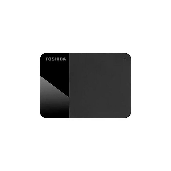 Disco Rígido Externo 2TB Toshiba Canvio Ready HDTP320XK3AA 2.5" Preto