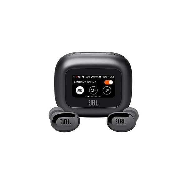 Fone de Ouvido JBL Live Buds 3 TWS Preto