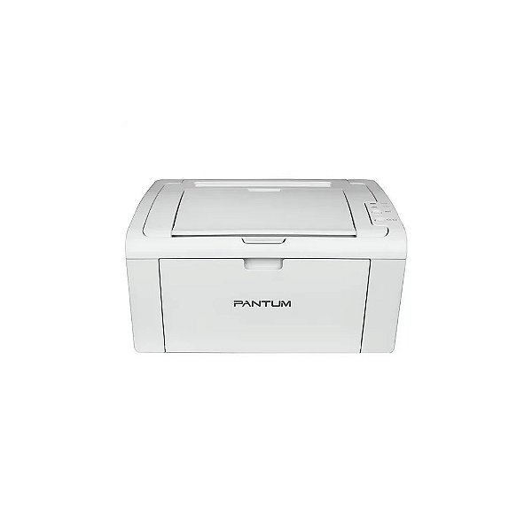 Impressora Pantum Laser P2509W Monocromática. Wi-Fi 220V Cinza