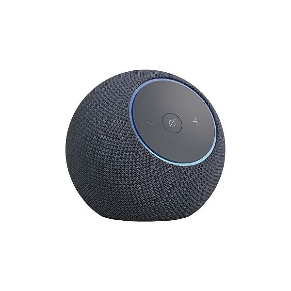 Caixa de Som Inteligente Amazon Alexa Echo Dot Max Grafite 652774