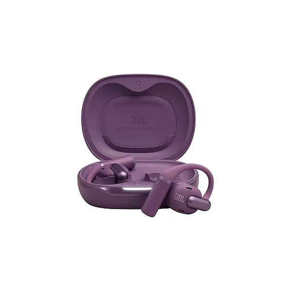 Fone de Ouvido JBL Sense Pro Bluetooth Roxo
