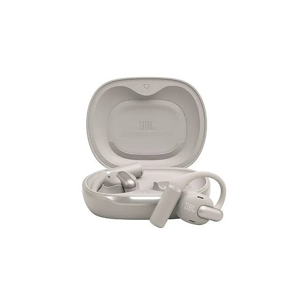 Fone de Ouvido JBL Sense Pro Bluetooth Cinza