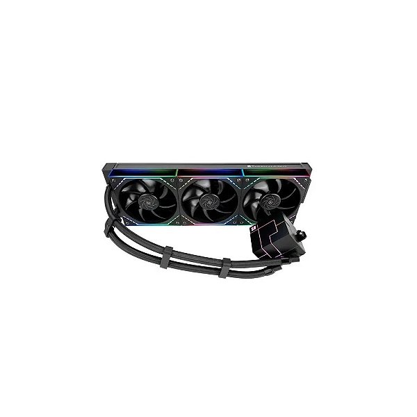 Cooler de Água Thermalrigh Core Matrix 360 V2 Argb Preto