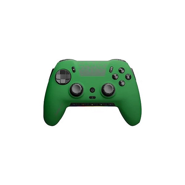 Controle Gamer Scuf Envision Pro V2 para PC Bluetooth/Versão Verde