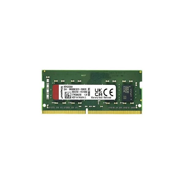 Módulo de Memória DDR4 para Notebook 8GB 3200 Kingston KCP432SS8/8