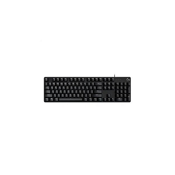 Teclado Logitech G413 Se Keep Playing 920-010433 Preto