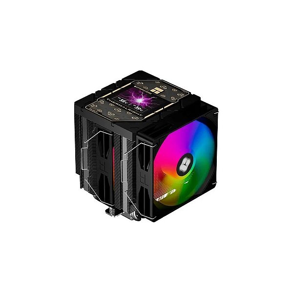 Cooler CPU Thermalright Peerless Assassin 120 Vision Black ARGB