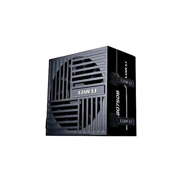 Fonte 750W Lian Li RB0750B 80+Bronze Semi-Mod BLK Preto