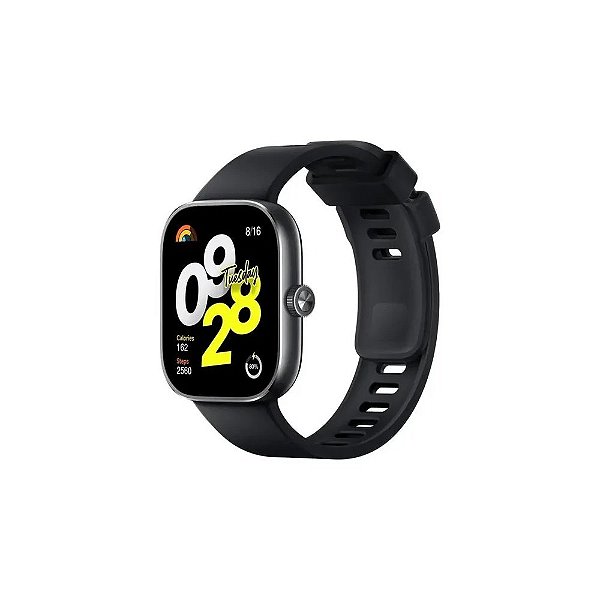 Relógio Smart Xiaomi Redmi Watch 4 M2315W1 Preto