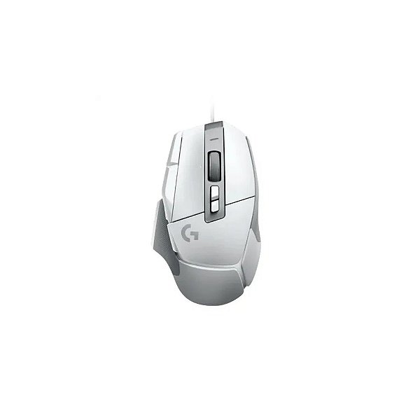 Mouse Logitech G502 X Óptico USB Branco