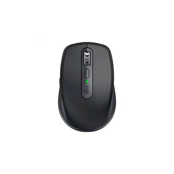 Mouse Logitech MX Anywhere 3S Sem Fio 910-006932 Grafite