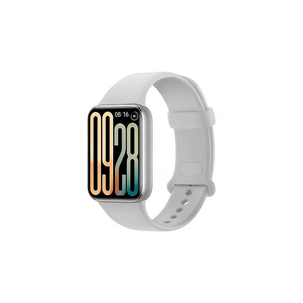 Relógio Smart Xiaomi Band 9 Pro M2402B1 Prata Luar Prata