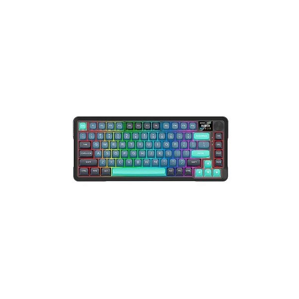 Teclado Redragon K724GBG RGB Pro Behemoth Pro Usa 124044-3