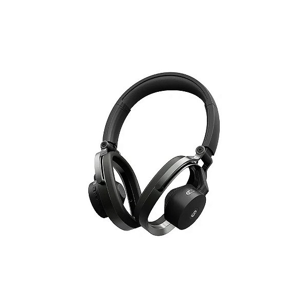 Fone Bluetooth Smartfy FS08 Free Ear Preto True Wireless Caixa Preta