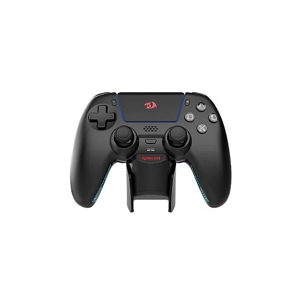Controle Redragon Wargrip G831 Sem Fio Bluetooth, 2.4GHZ e USB-C para PC e Playstation 5 PS5