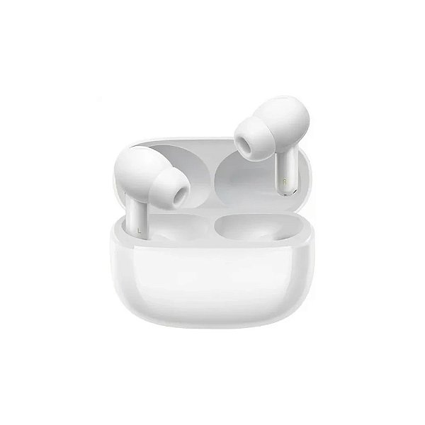 Fone de Ouvido Xiaomi Redmi Buds 6 Pro M2430E1 Bluetooth Branco