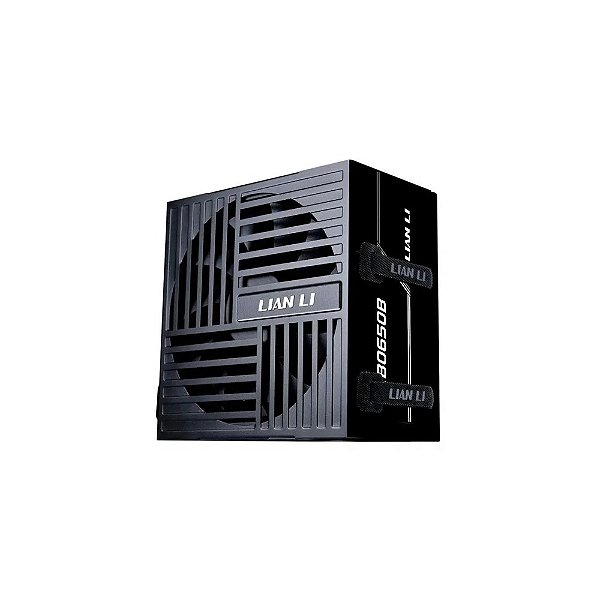 Fonte 650W Lian Li RB650 80+Bronze Semi-Mod Preto ATX 3.1