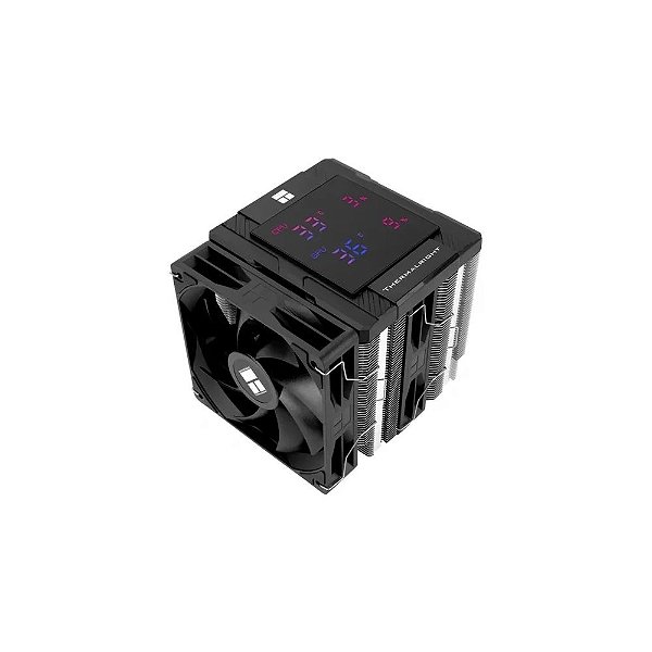 Cooler CPU Thermalright Peerles Assa. 120 Digital Black/TL-C12C-X 28 V2