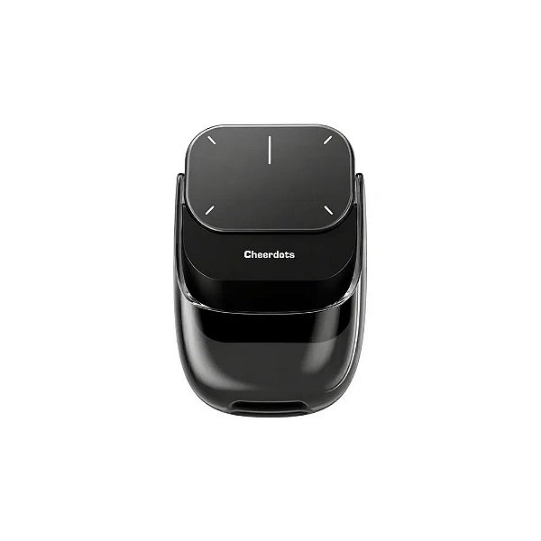 Mouse CHEERDOTS2 CHP04 Ai Mouse Lite BT+TC+Laser Preto